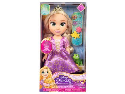 Velká panenka Disney Locika 38cm