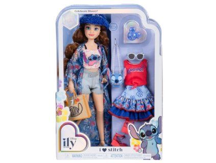 Panenka Disney Stitch 28cm