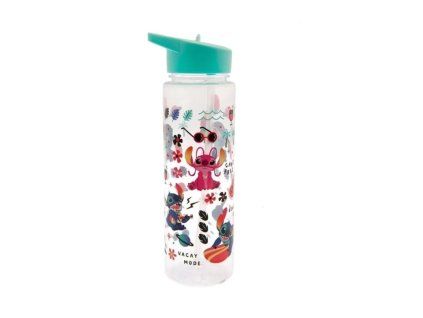 Láhev na vodu Lilo a Stitch 700ml