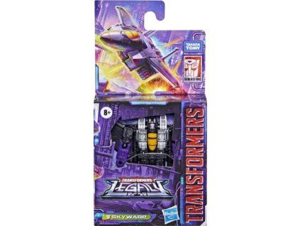 Figurka Transformers Legacy Skywarp