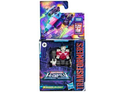Figurka Transformers Legacy Bomb Burst