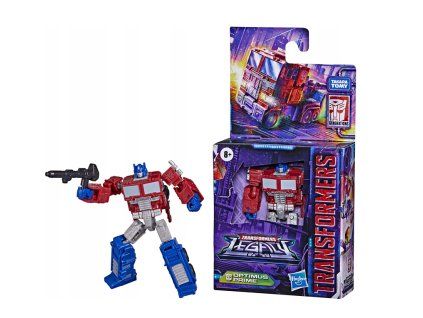 Figurka Transformers Legacy Optimus Prime