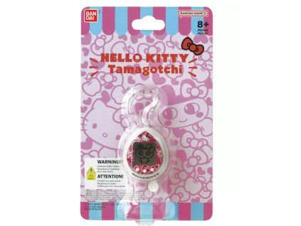 Tamagotchi Tama Nano Hello Kitty Red