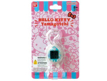 Tamagotchi Tama Nano Hello Kitty Sky Blue