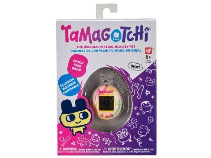 Tamagotchi Original Art Style