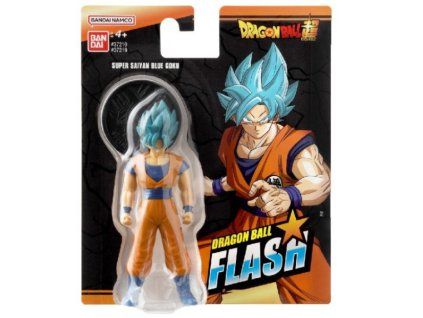 Figurka Dragon Ball Super Saiyan Blue Goku