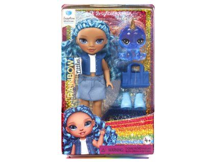 Panenka Rainbow High Littles Sapphire Bradshaw1
