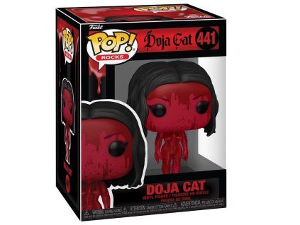Funko Pop! 441 Doja Cat
