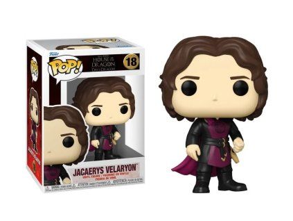 Funko Pop! 18 House of the Dragon Jacaerys Velaryon