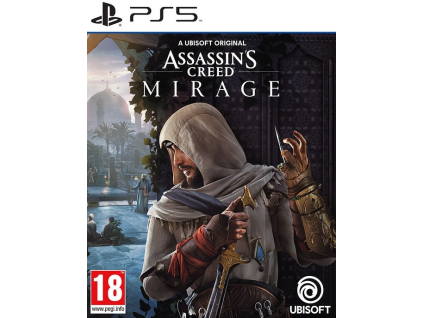 PS5 Assassins Creed Mirage