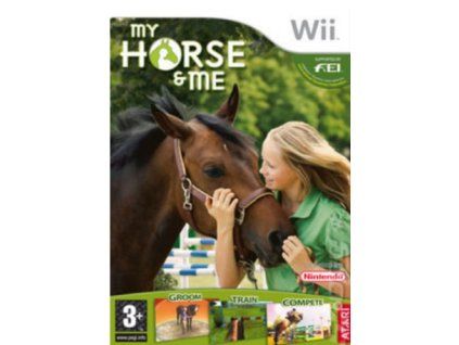 Wii My Horse and me