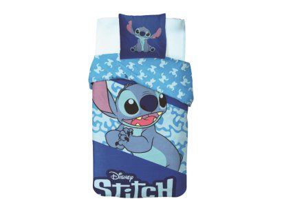 Povlečení Lilo a Stitch Happy