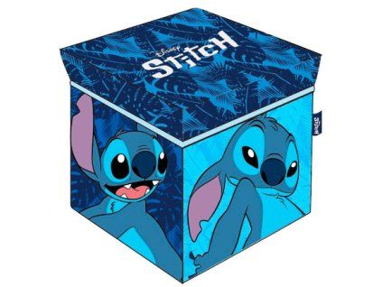 Sedací úložný box Lilo a Stitch