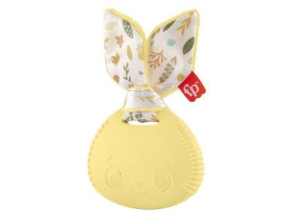 FisherPrice Chrastítko Králíček
