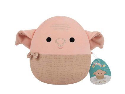 Plyšová hračka Squishmallows Harry Potter Dobby 25cm