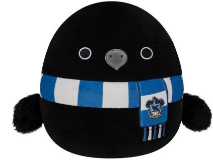 Plyšová hračka Squishmallows Harry Potter Ravenclaw Raven