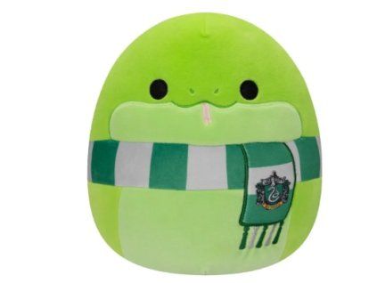 Plyšová hračka Squishmallows Harry Potter Slytherin snake 25cm