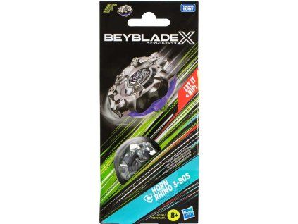 Beyblade X Horn Rhino 380S