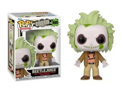 Funko Pop! 1689 BeetleJuice BeetleJuice