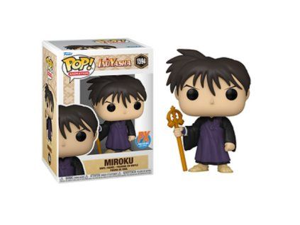 Funko Pop! 1594 Inuyasha Miroku