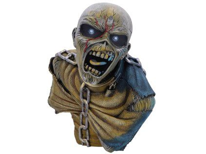 Zátka Iron Maiden Piece Of Mind 12cm