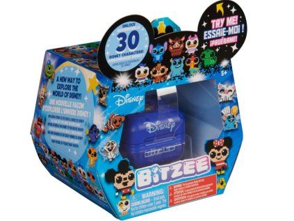 Bitzee Interaktivní digitální zvířátko Disney