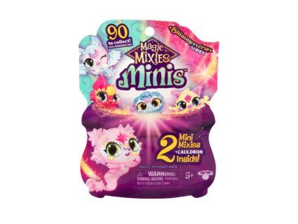 Magic Mixies Minis Shimmerverse 2ks