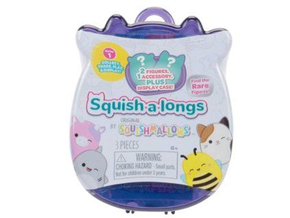 Minifigurka Squishalongs Mystery 2ks