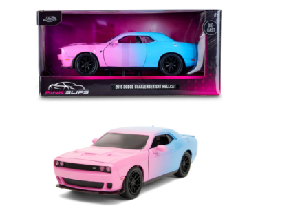 Auto Pink Slips 2015 Dodge Challenger SRT Hellcat