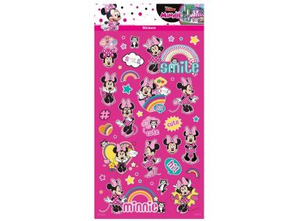 Samolepky Disney Minnie C