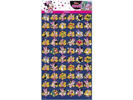Samolepky Disney Minnie Mini