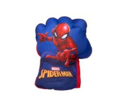 Plyšová rukavice Marvel Avenger Spiderman 27cm