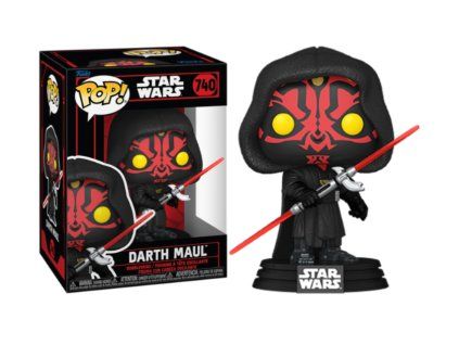 Funko Pop! 740 Star Wars Darth Maul