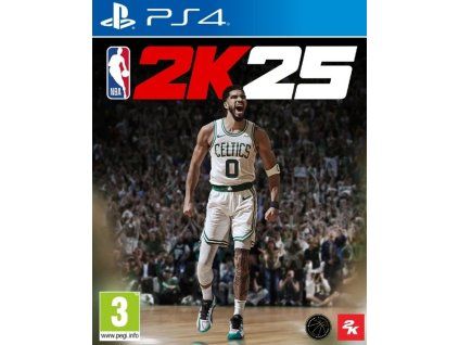 PS4 NBA 2K25