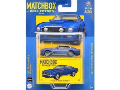 Matchbox Collectors 1977 Aston Martin V8 Vantage