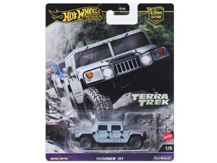 Hot Wheels Premium Car Culture Hummer H1