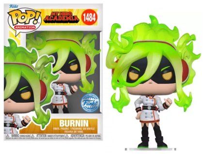 Funko Pop! 1484 My Hero Academia Burnin