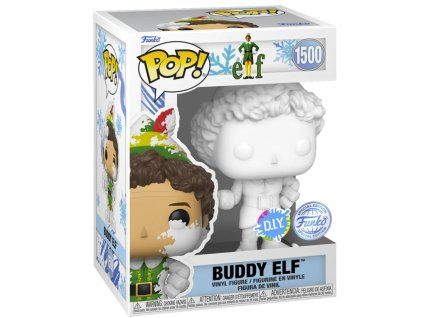 Funko Pop! 1500 Disney Elf Buddy