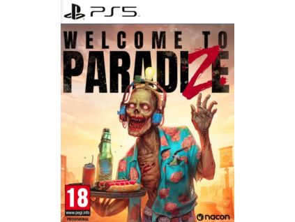 PS5 Welcome to Paradize