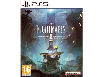 PS5 Little Nightmares 2 Enhanced Edition