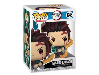 Funko Pop! 1748 Demon Slayer Tanjiro