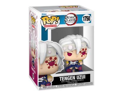 Funko Pop! 1750 Demon Slayer Tengen