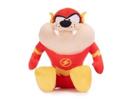 Plyšová hračka Looney Tunes 100t.výročí Tasmanian Devil 27cm