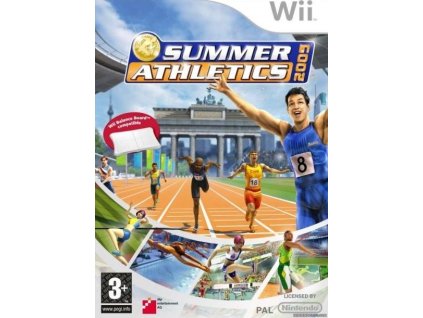 Wii Summer Athletics 2009