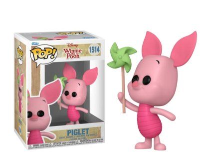 Funko Pop! 1514 Disney Winnie the Pooh Piglet