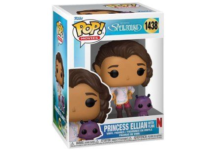 Funko Pop! 1438 Spellbound Princess Elian