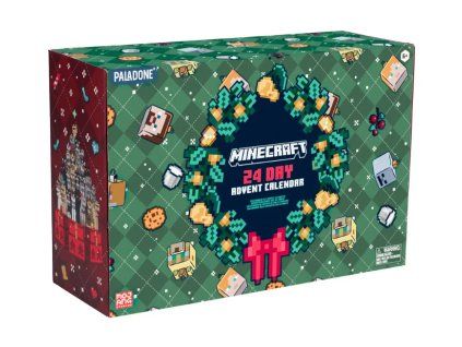 Adventní kalendář Minecraft Premium