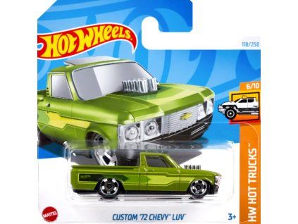 Hot Wheels Custom 72 Chevy LUV