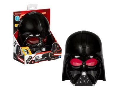 Elektronická maska Disney Star Wars Darth Vader
