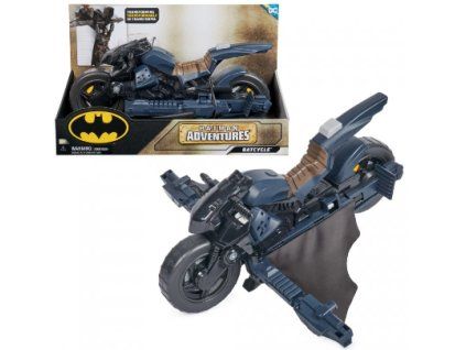 Batmanova motorka